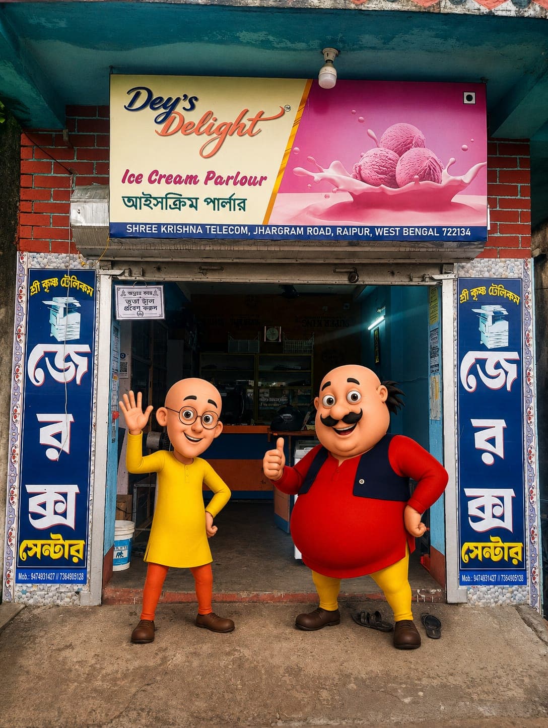Shree Krishna Telecom